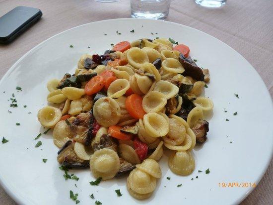 Pizzeria Vecchia Malga